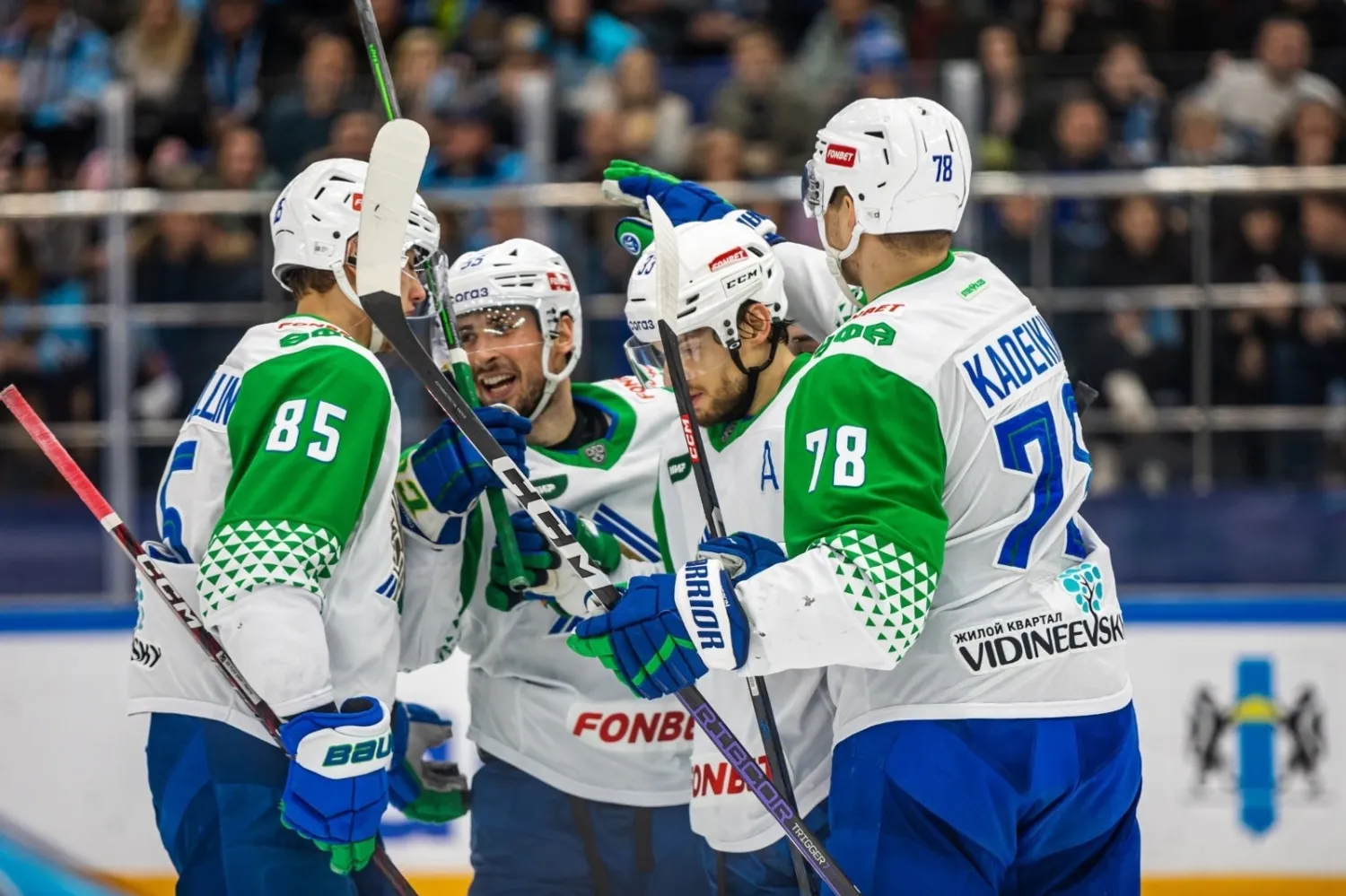 Валерий Шахов