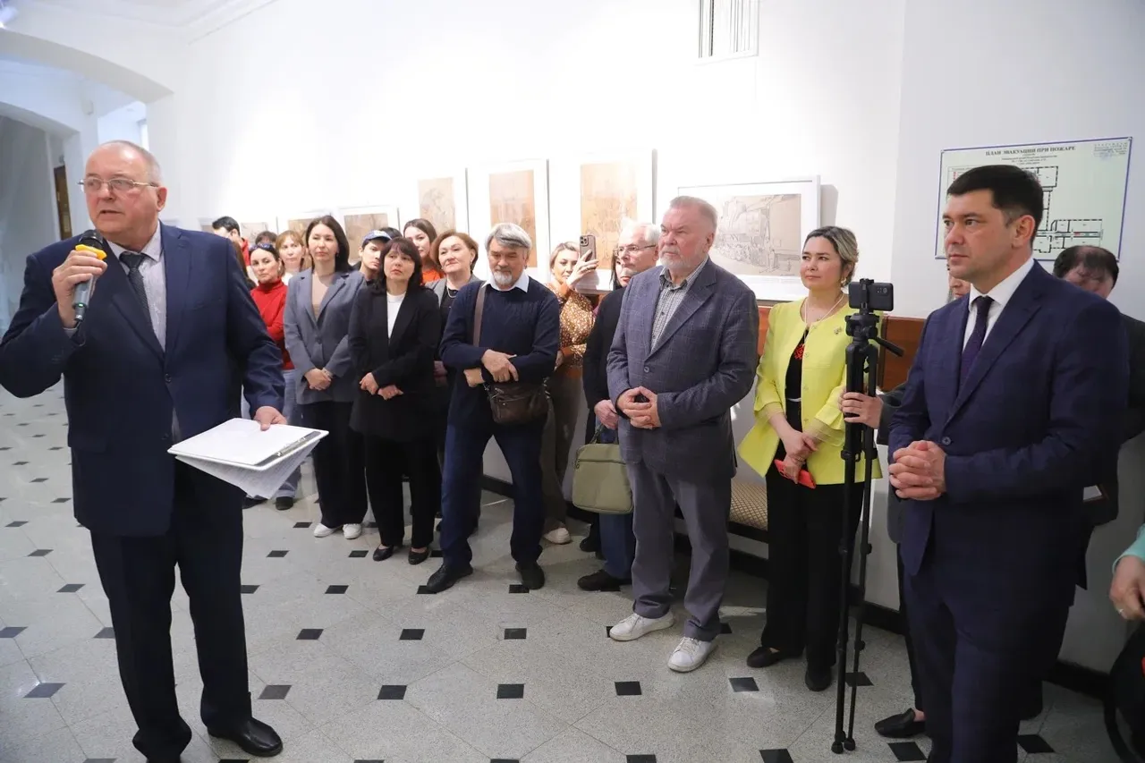 пресс-служба Национальный музей РБ