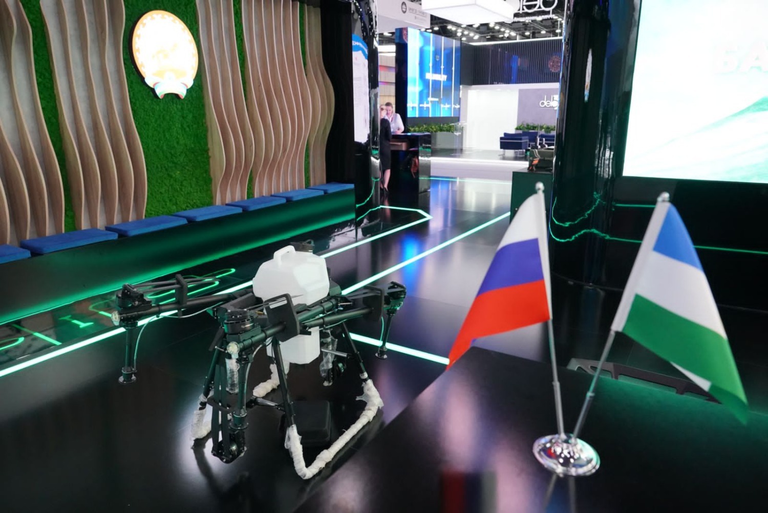 пресс - служба Главы Башкортостана