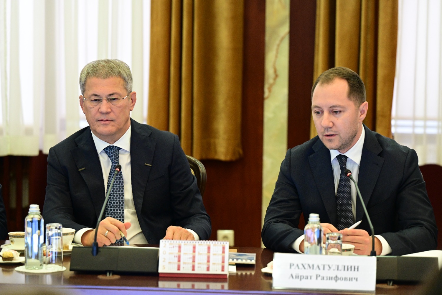 Азат Мухамедьянов