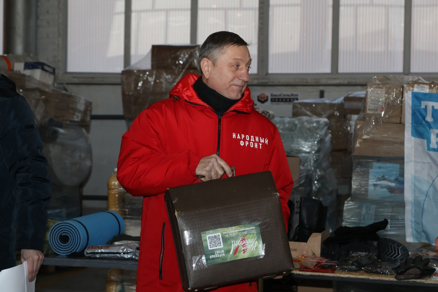 Валерий Шахов