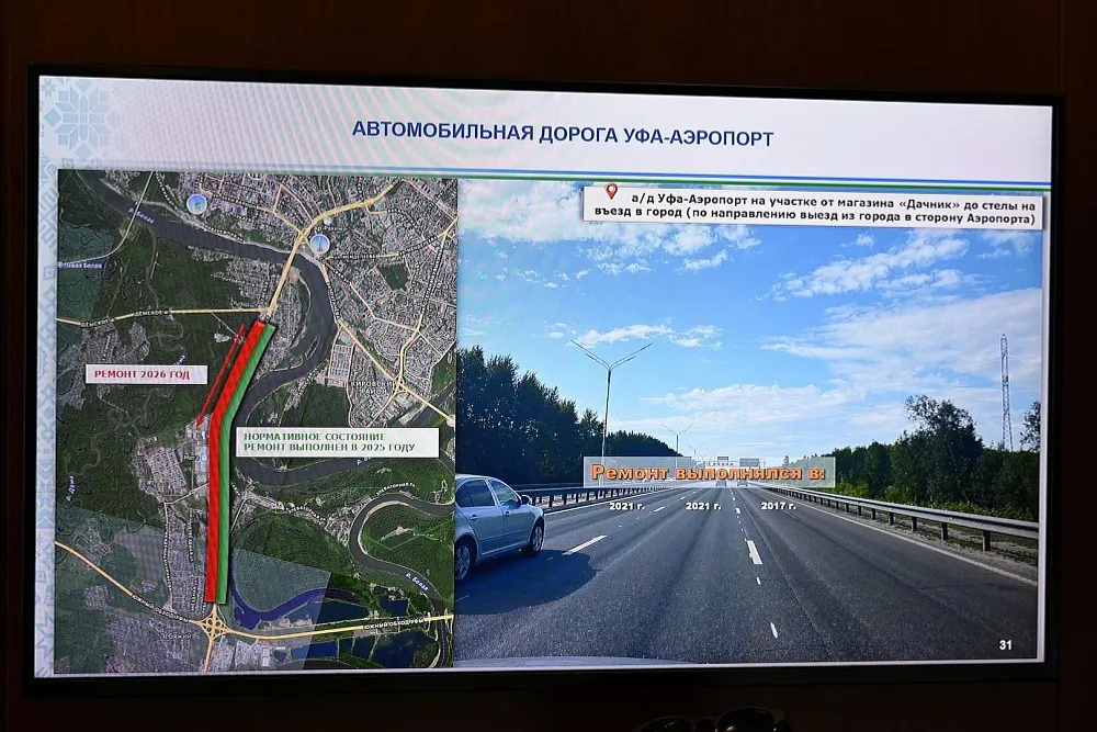 Азат Мухамедьянов пресс-служба Главы РБ