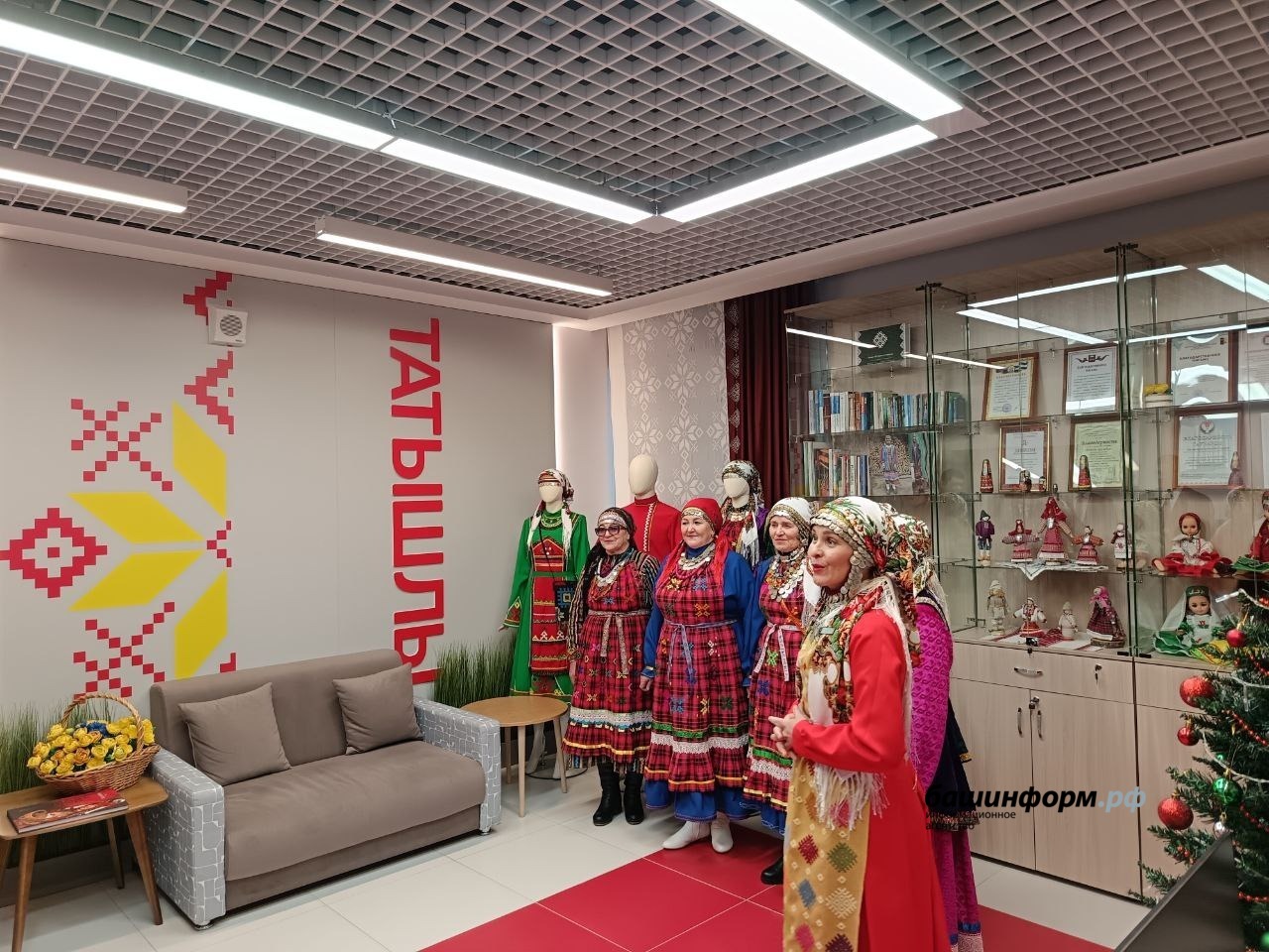 Азат Гиззатуллин ИА «Башинформ»