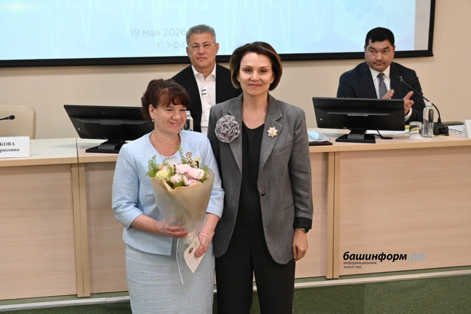 Азат Мухамедьянов пресс-служба Главы РБ