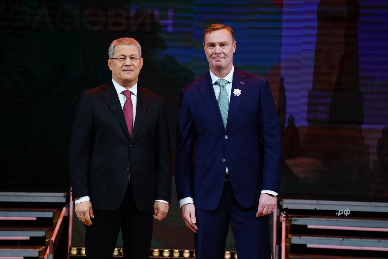 Олег Яровиков ИА "Башинформ"