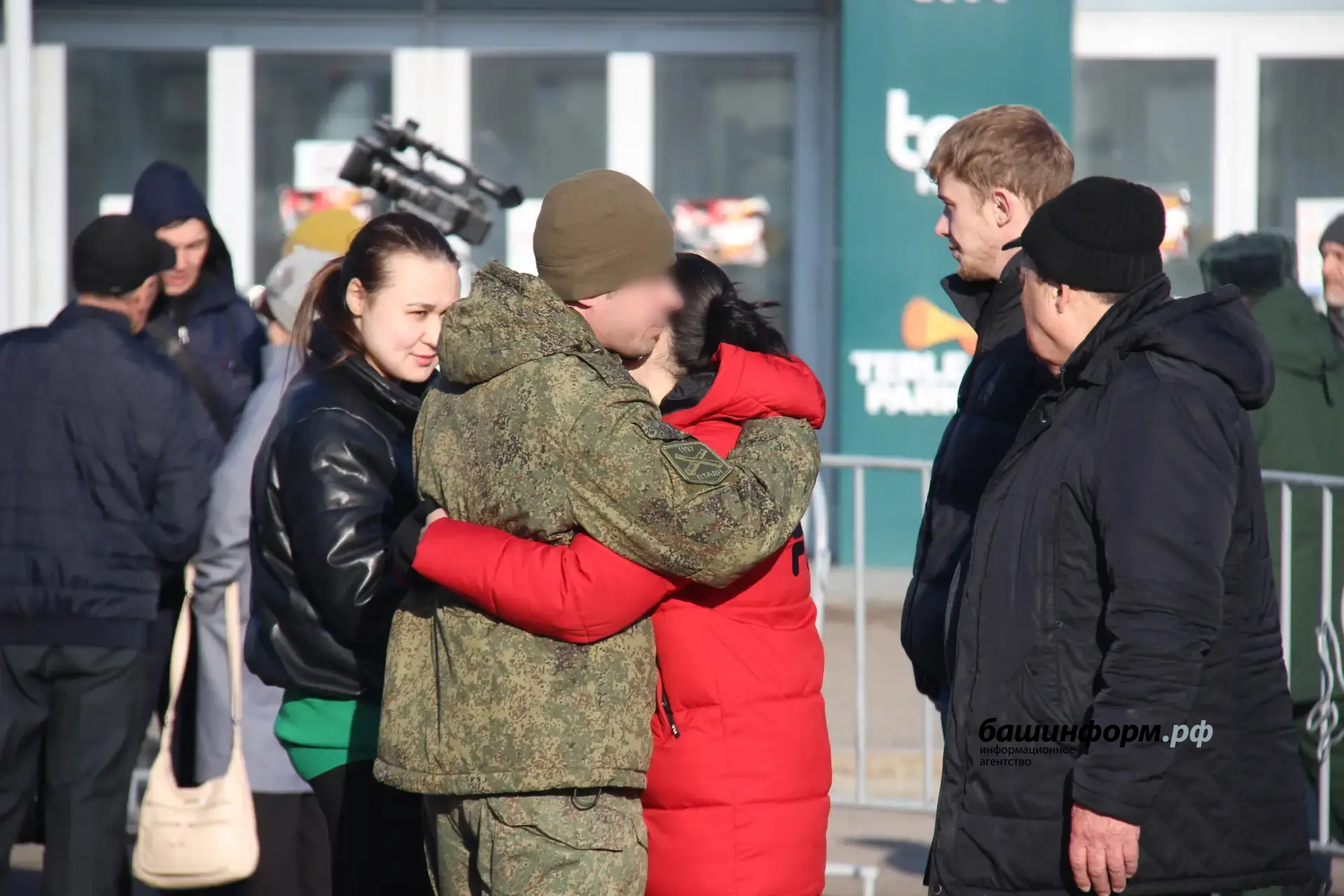 Эдуард Кускарбеков ИА Башинформ