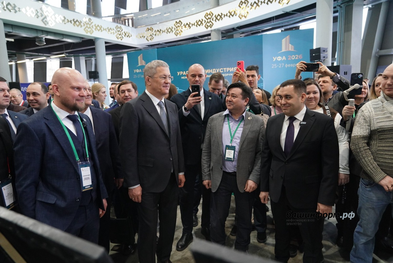 Олег Яровиков ИА «Башинформ»