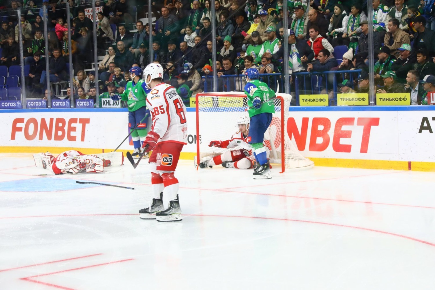 Валерий Шахов