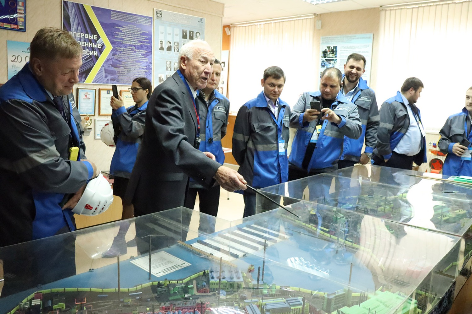 АО «БМК» пресс-служба АО «БМК»