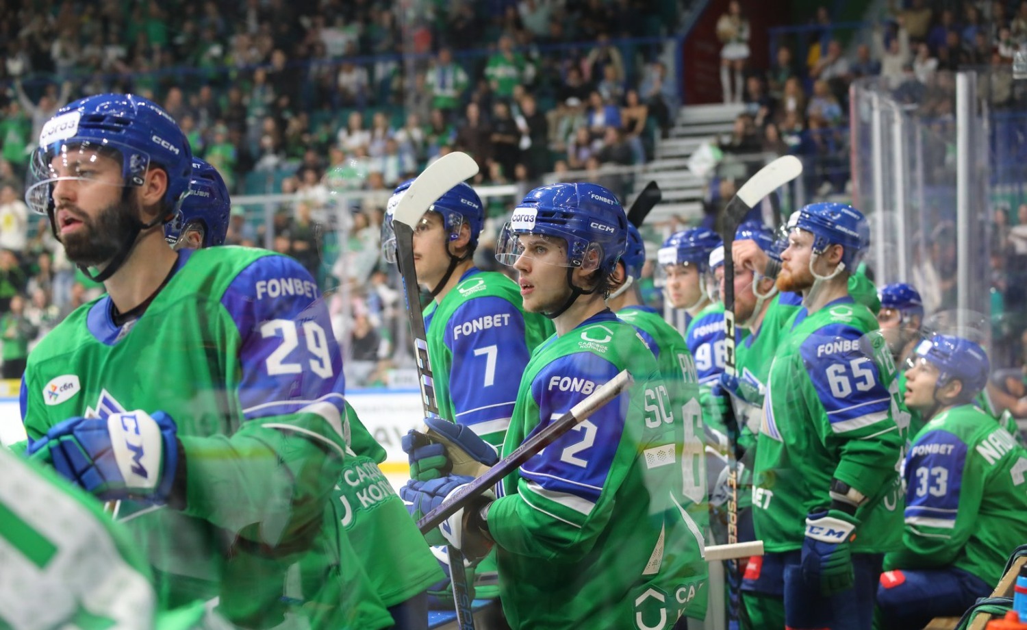 Валерий Шахов