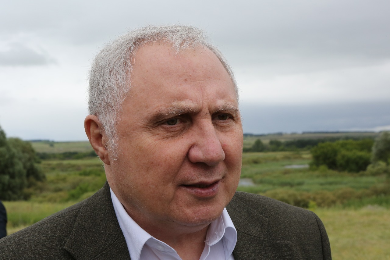 архив ИА «Башинформ» Урал Султанов