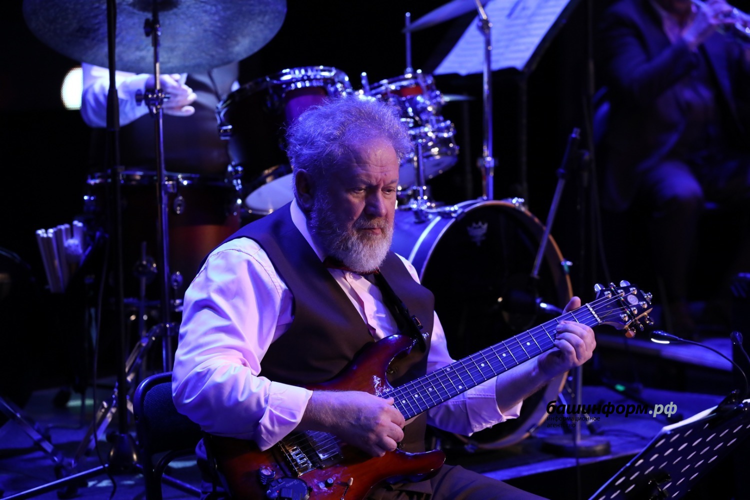 Валерий Шахов  ИА "Башинформ"