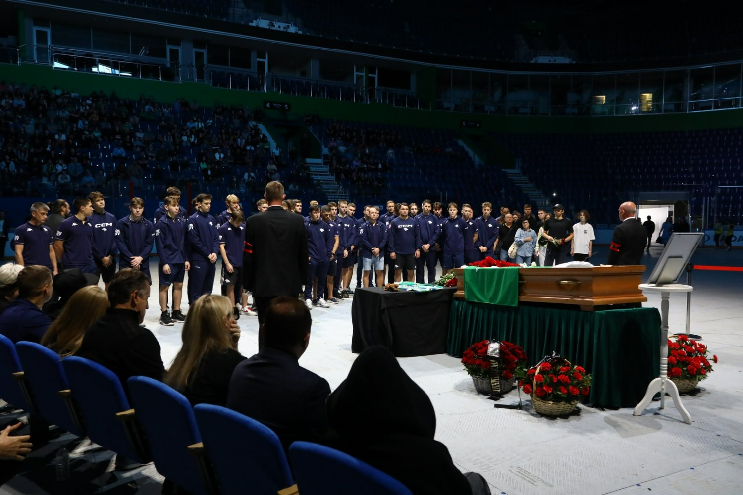 Валерий Шахов