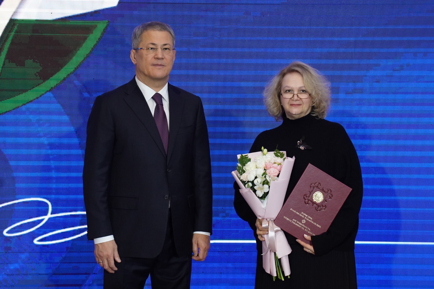 Олег Яровиков  Специальный корреспондент газеты «Республика Башкортостан» Нэда Пухарева