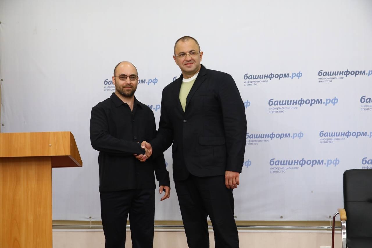 Валерий Шахов архив «Башинформ»