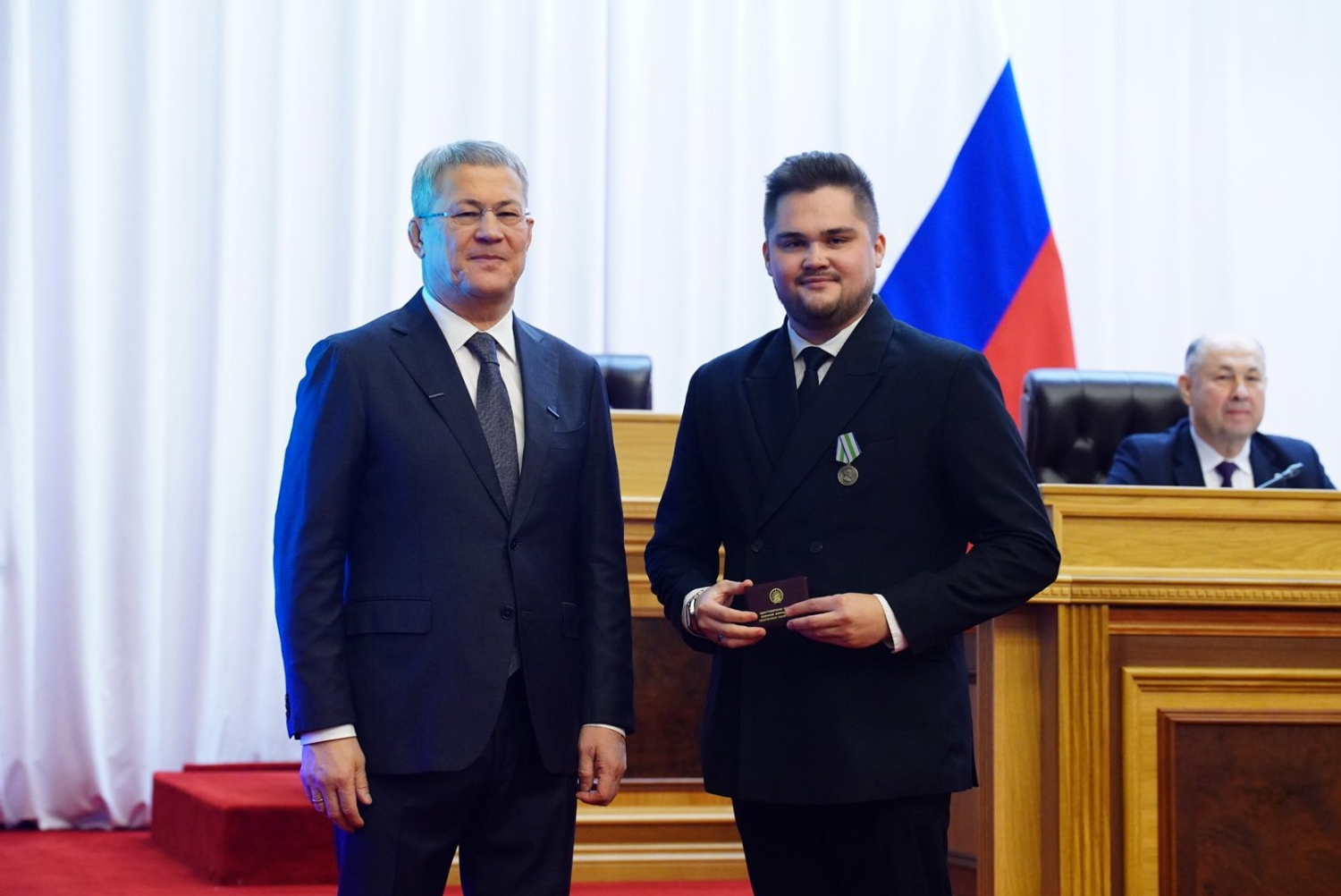 Олег Яровиков ИА «Башинформ»