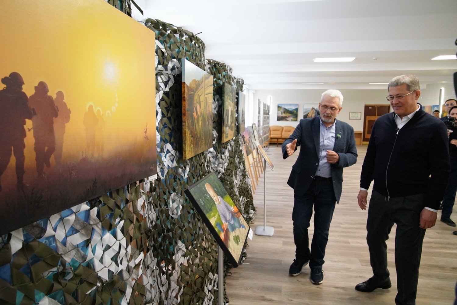 Олег Яровиков