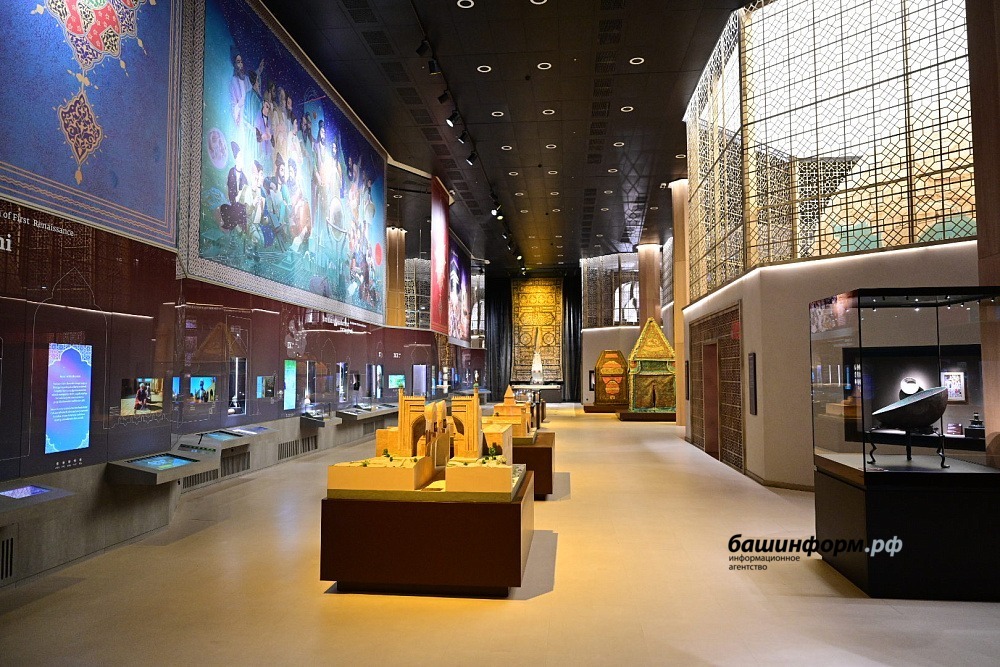 пресс-служба администрации Главы РБ