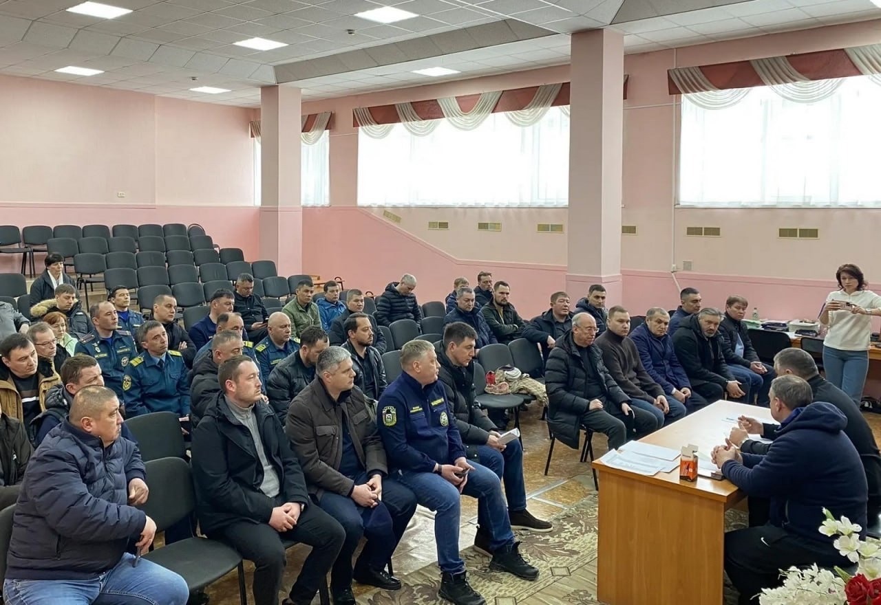 Администрация Уфы Пресс-служба