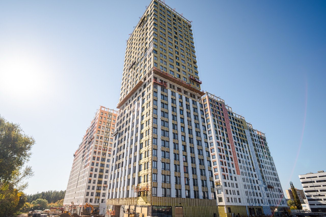 ГК «Садовое кольцо» предоставлено пресс-службой ГК «Садовое кольцо»