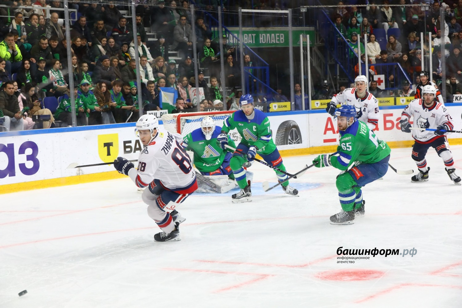 Валерий Шахов ИА «Башинформ»