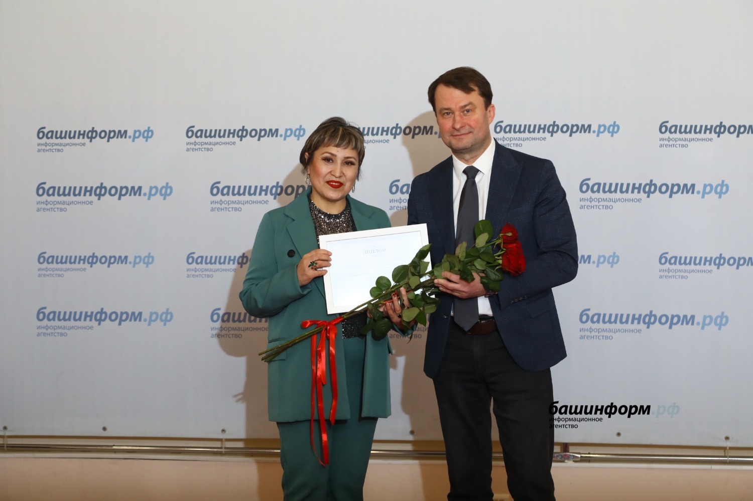 Обладательница третьего места Эльвира Аскарова.