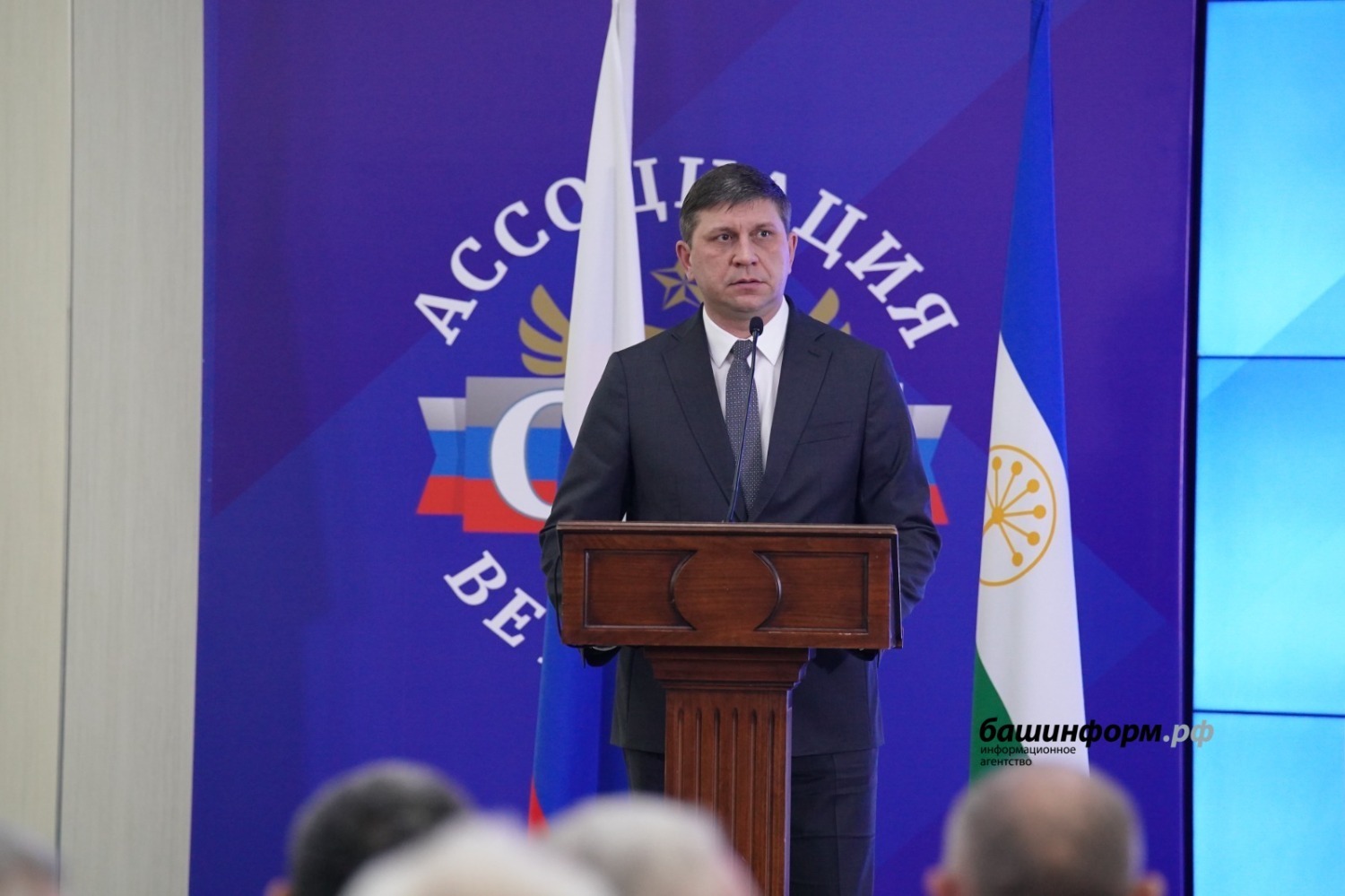 Олег Яровиков «Башинформ»