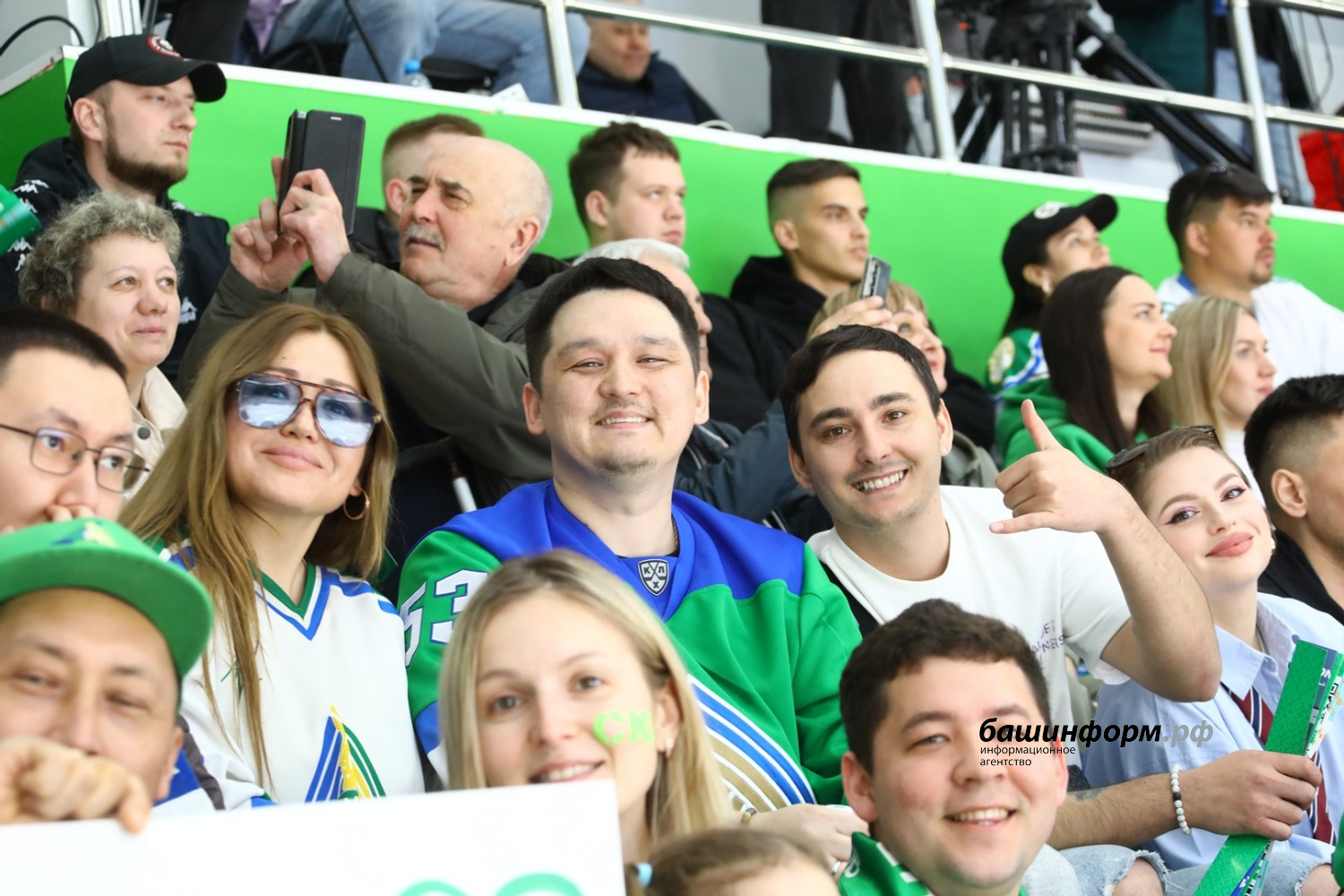 Валерий Шахов ИА «Башинформ»