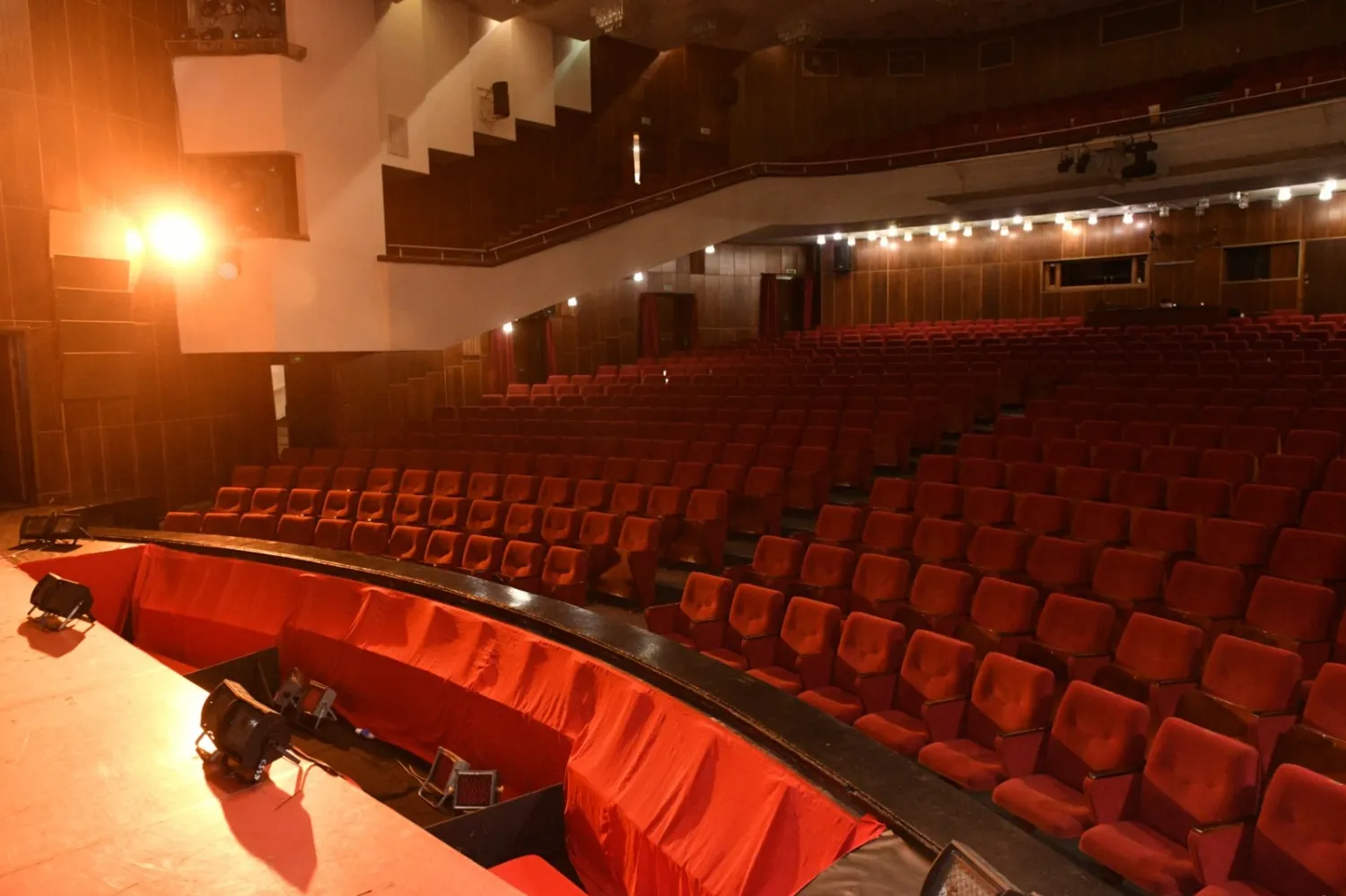 Булат Гайнетдинов пресс-служба Русского театра РБ