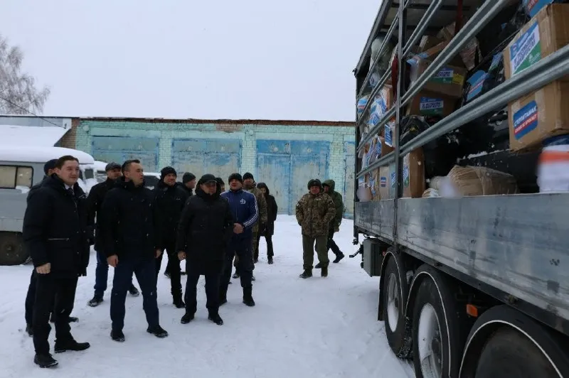 пресс-служба администрации Стерлитамака соцсети