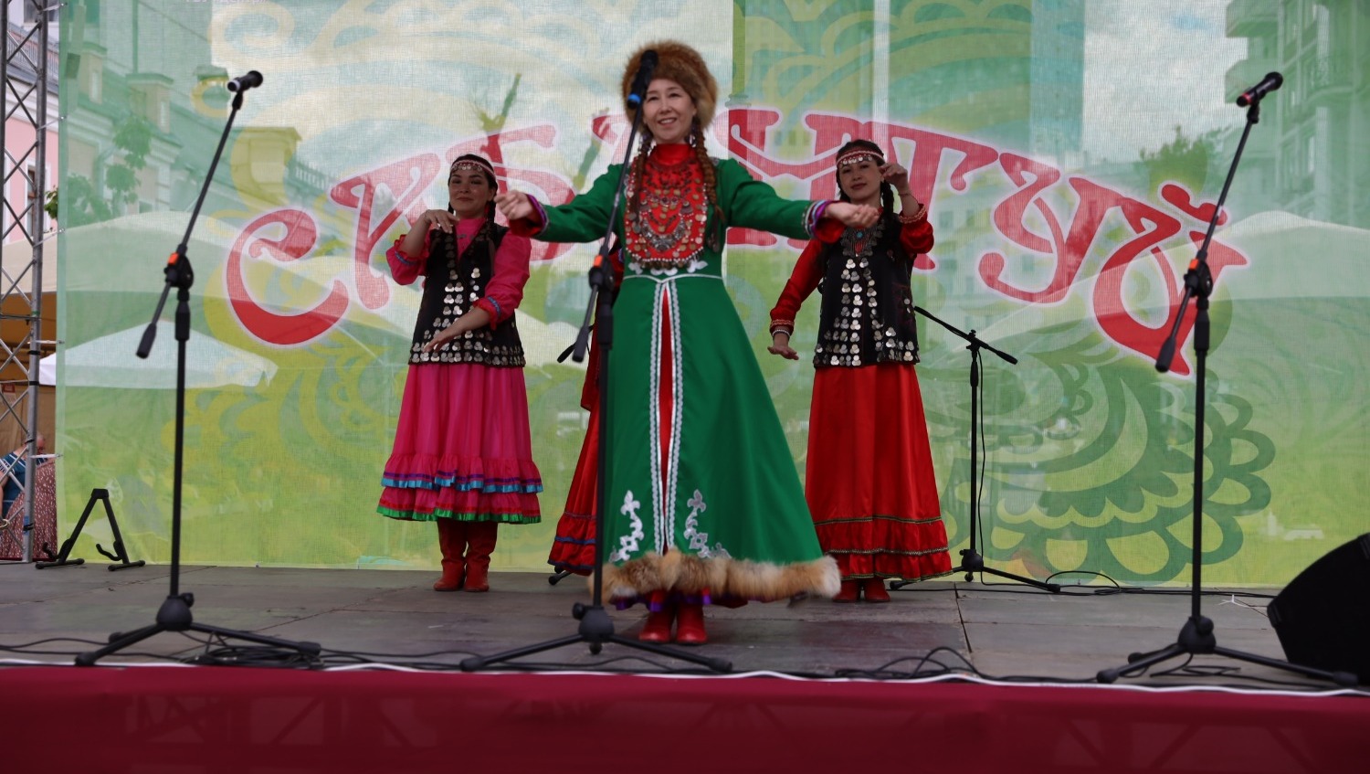 Федеральная национально-культурная автономия башкир России