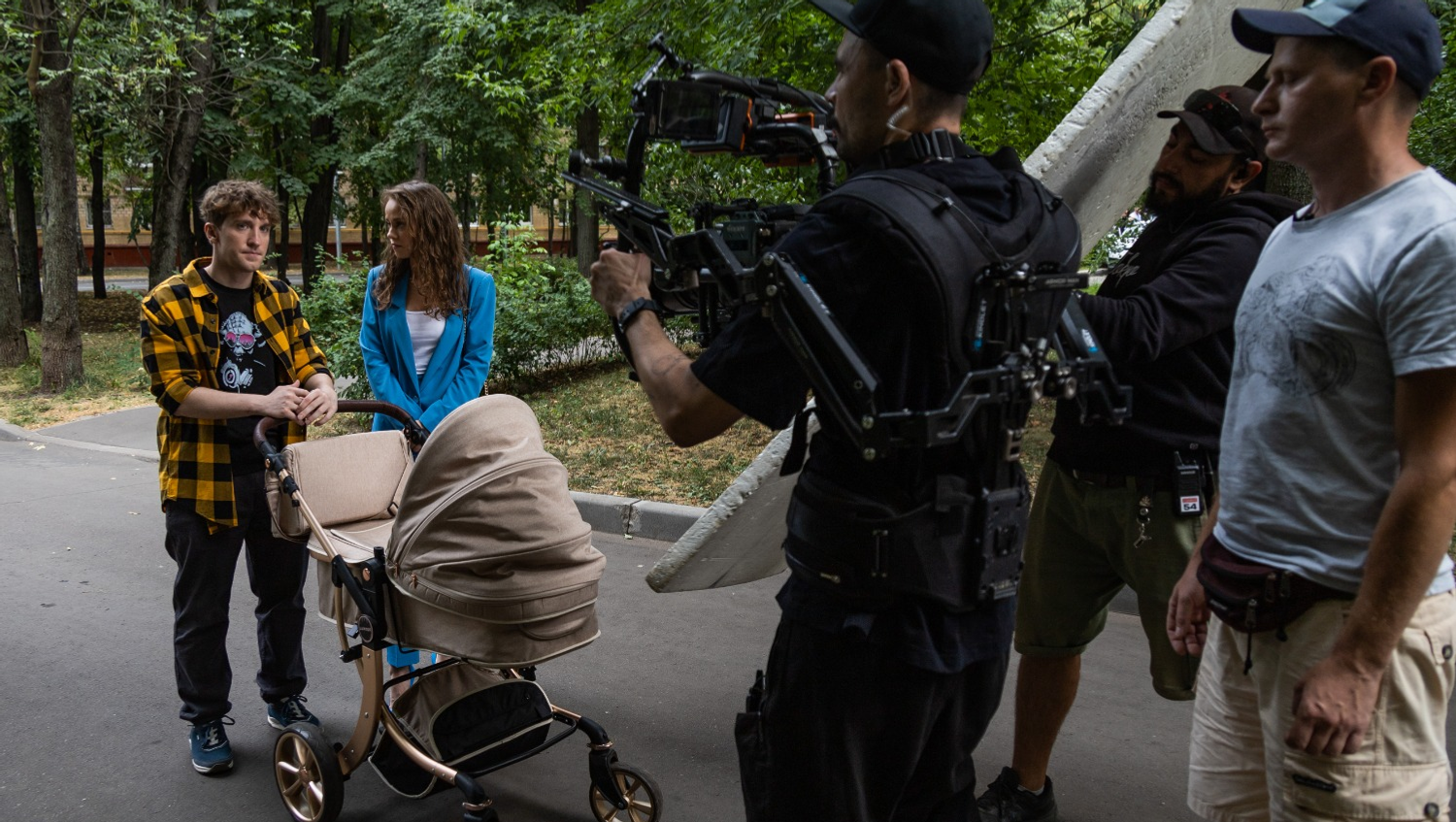 пресс-служба ТНТ