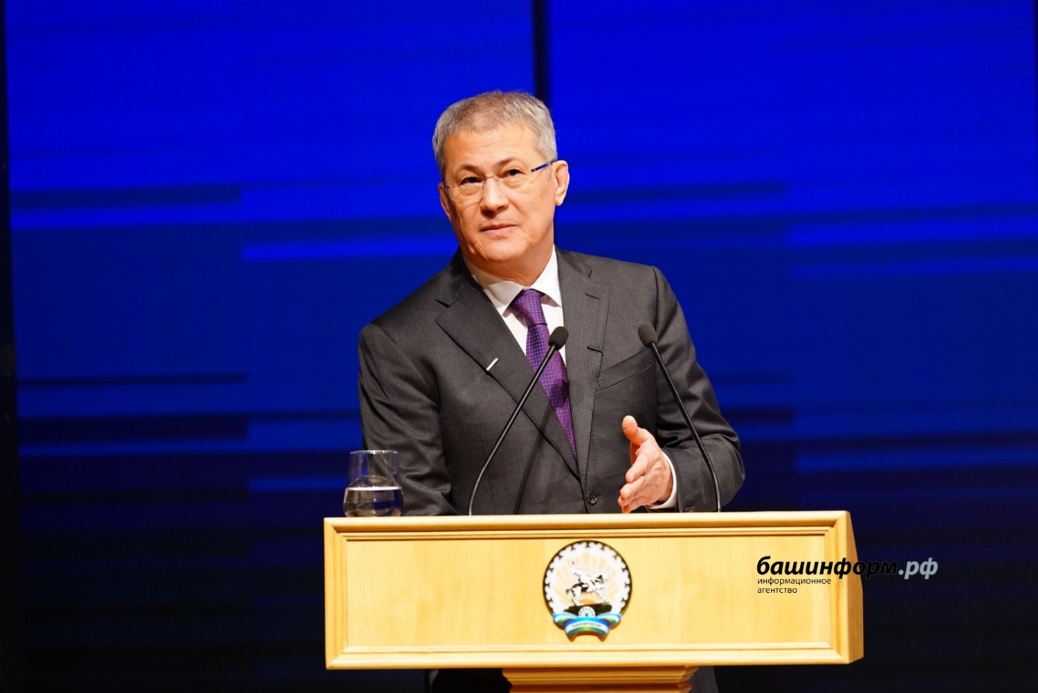 Олег Яровиков ИА «Башинформ»