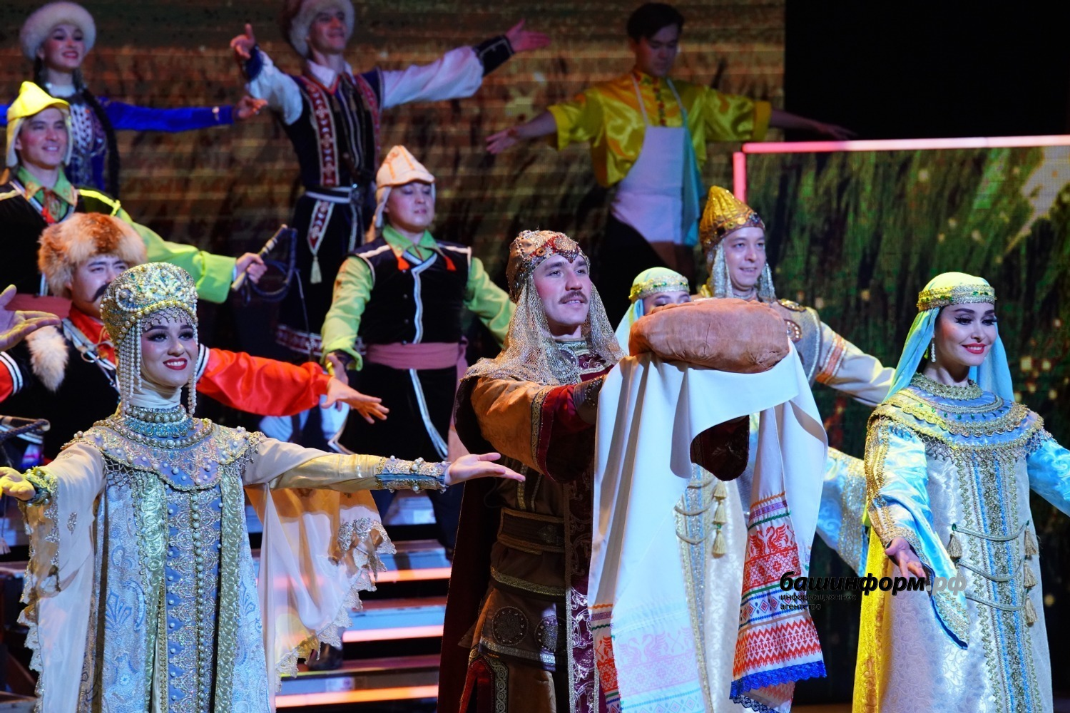 Олег Яровиков ИА «Башинформ»