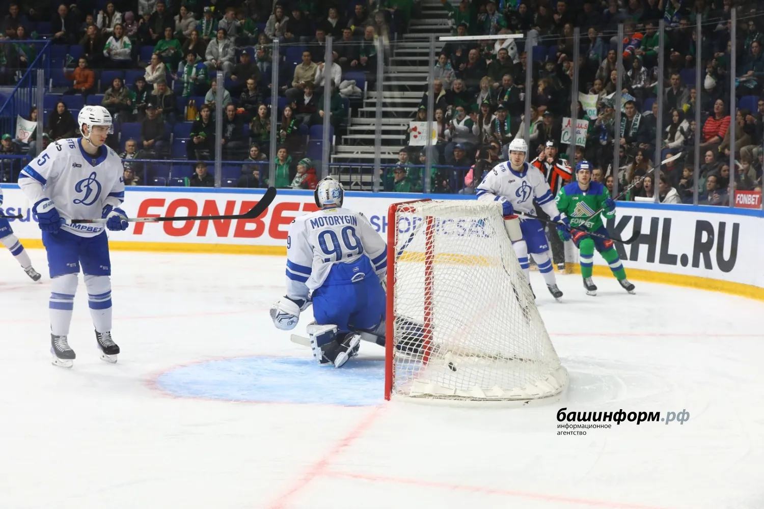 Валерий Шахов ИА «Башинформ»