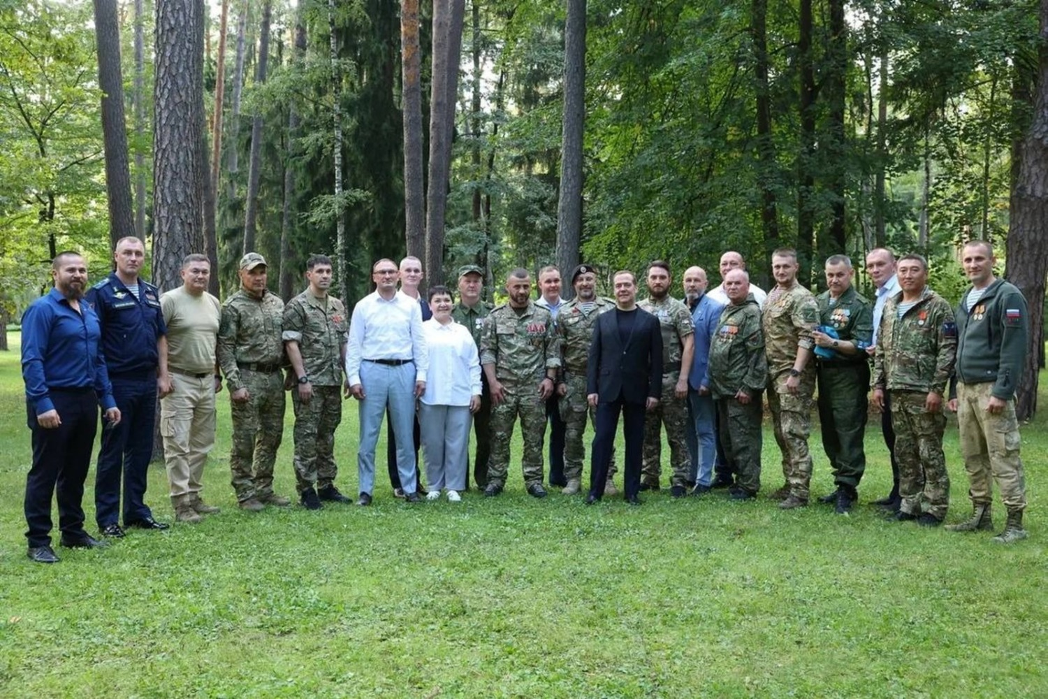 пресс-служба «Единой России»