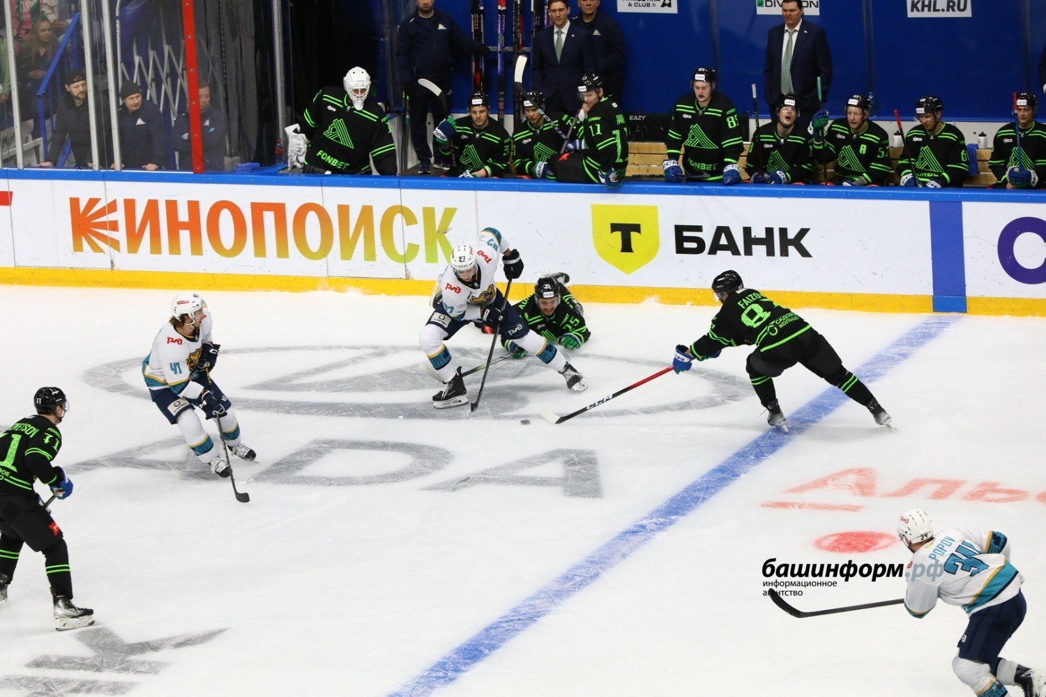 Валерий Шахов Башинформ