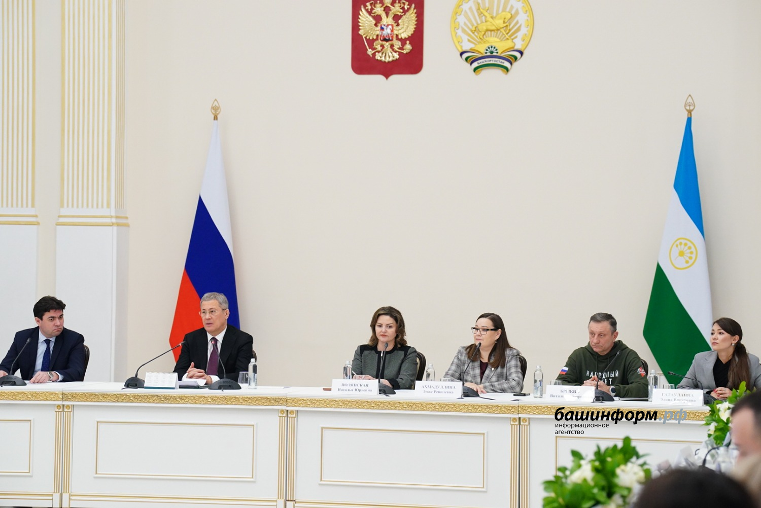 Олег Яровиков ИА «Башинформ»