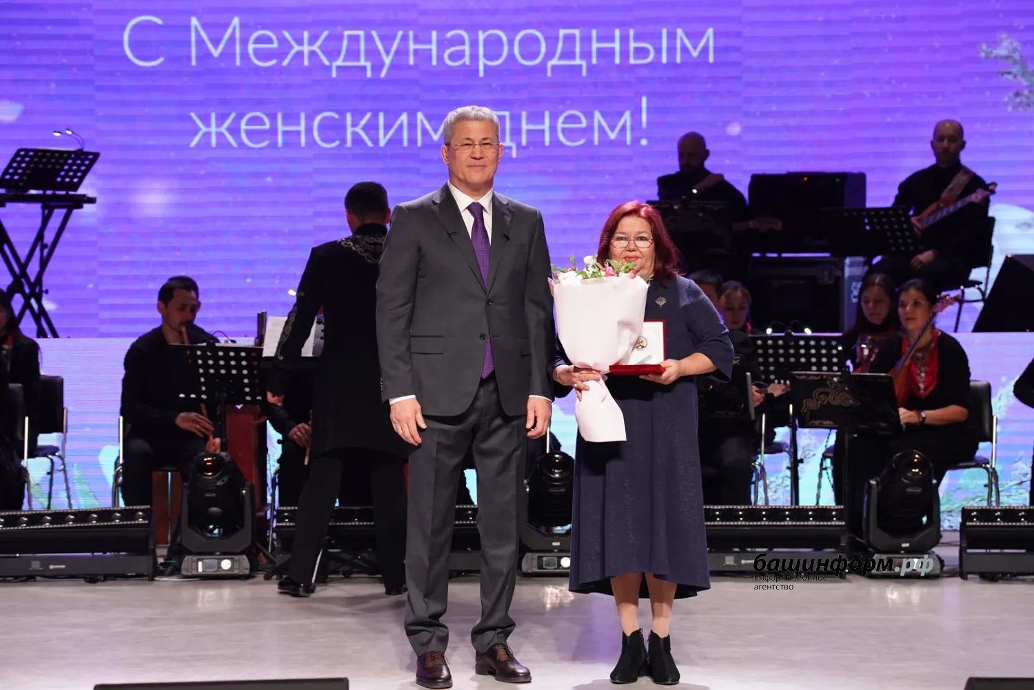 Олег Яровиков ИА "Башинформ"