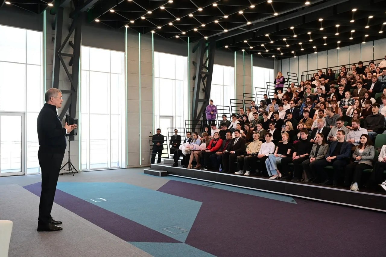 Радий Хабиров ТГ-канал