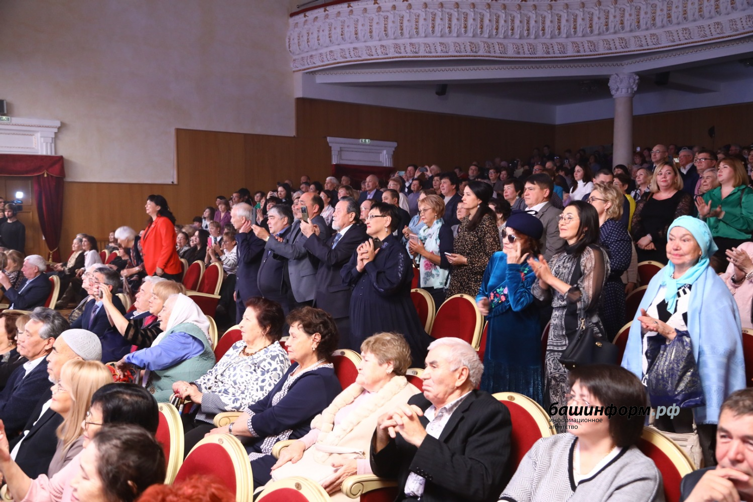 Валерий Шахов  ИА «Башинформ»