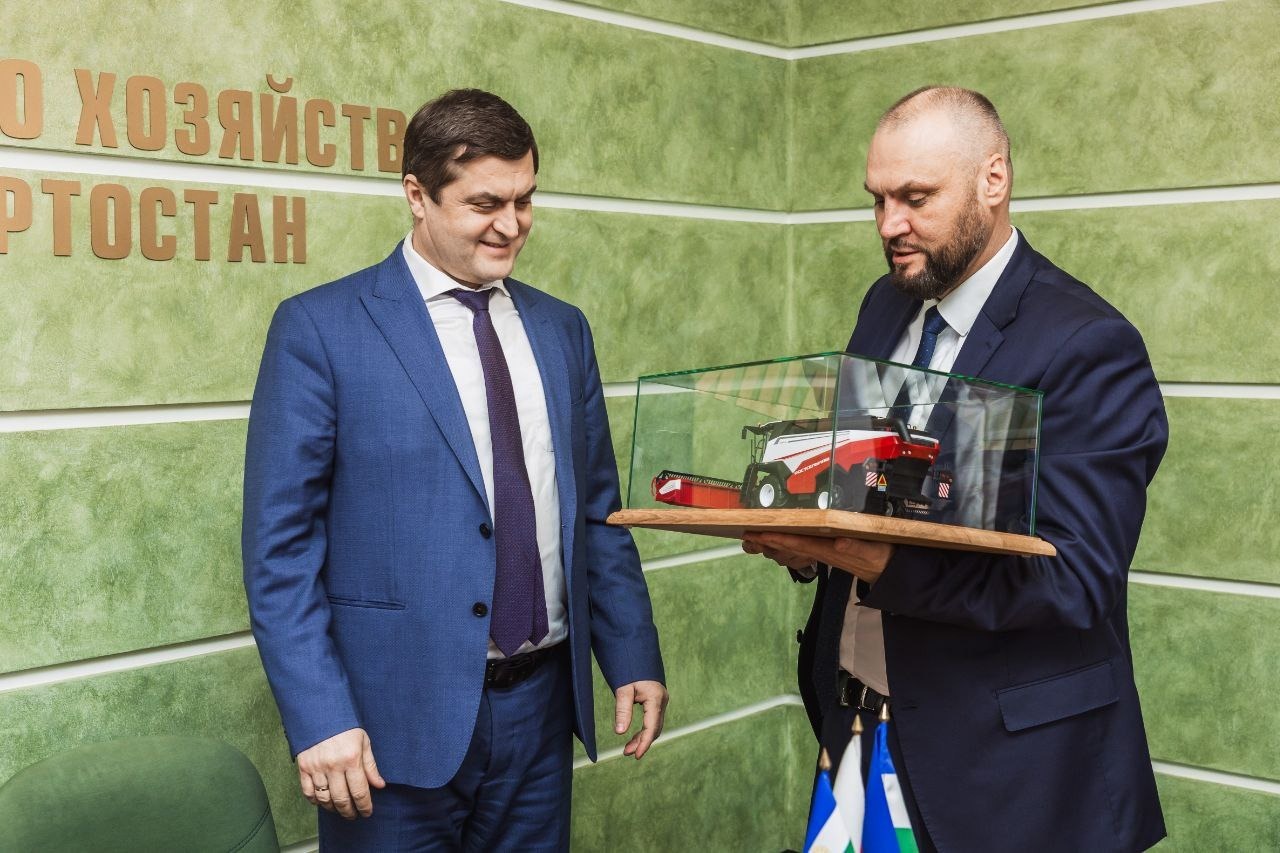 ООО «Акрос РБ» предоставлено пресс-службой ООО «Акрос РБ»