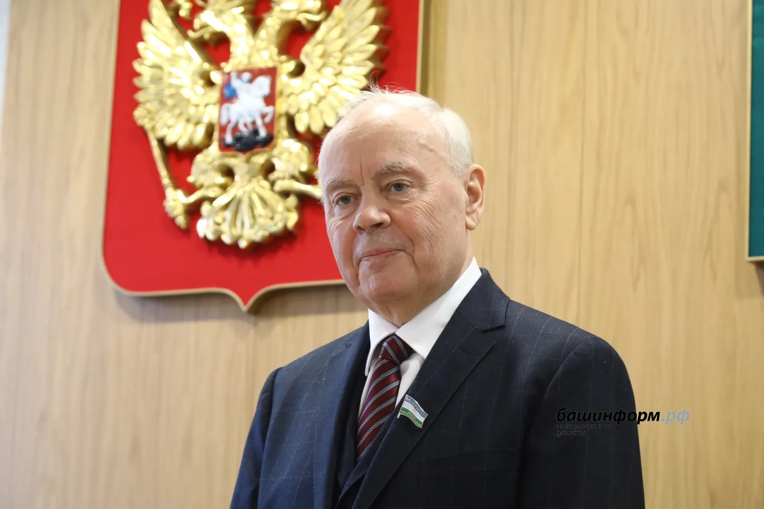 Олег Яровиков ИА "Башинформ"