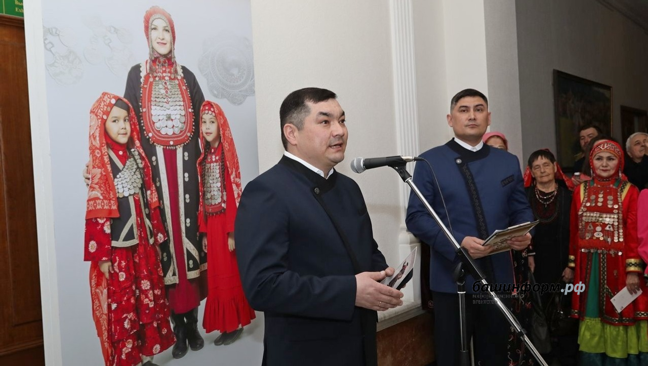 Валерий Шахов архив ИА «Башинформ»