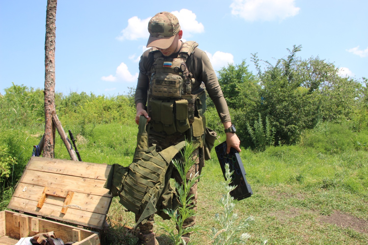 Эдуард Кускарбеков