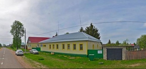 Яндекс. Карты Детсад «Улыбка»