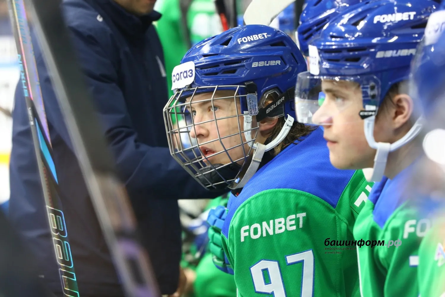 Валерий Шахов ИА «Башинформ»