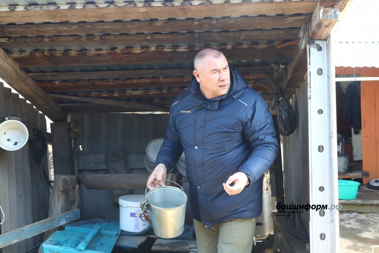 Валерий Шахов