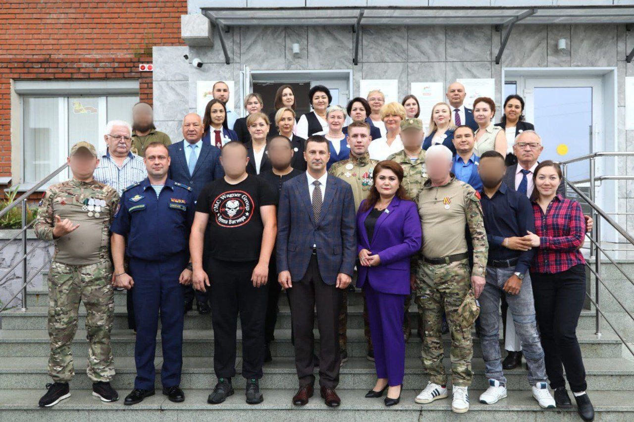 Валерий Шахов