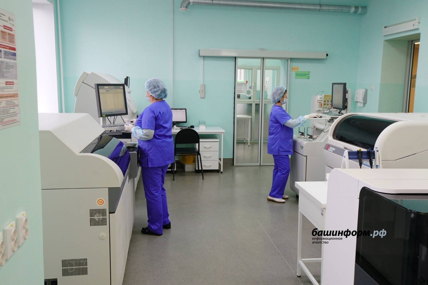 Олег Яровиков Башинформ